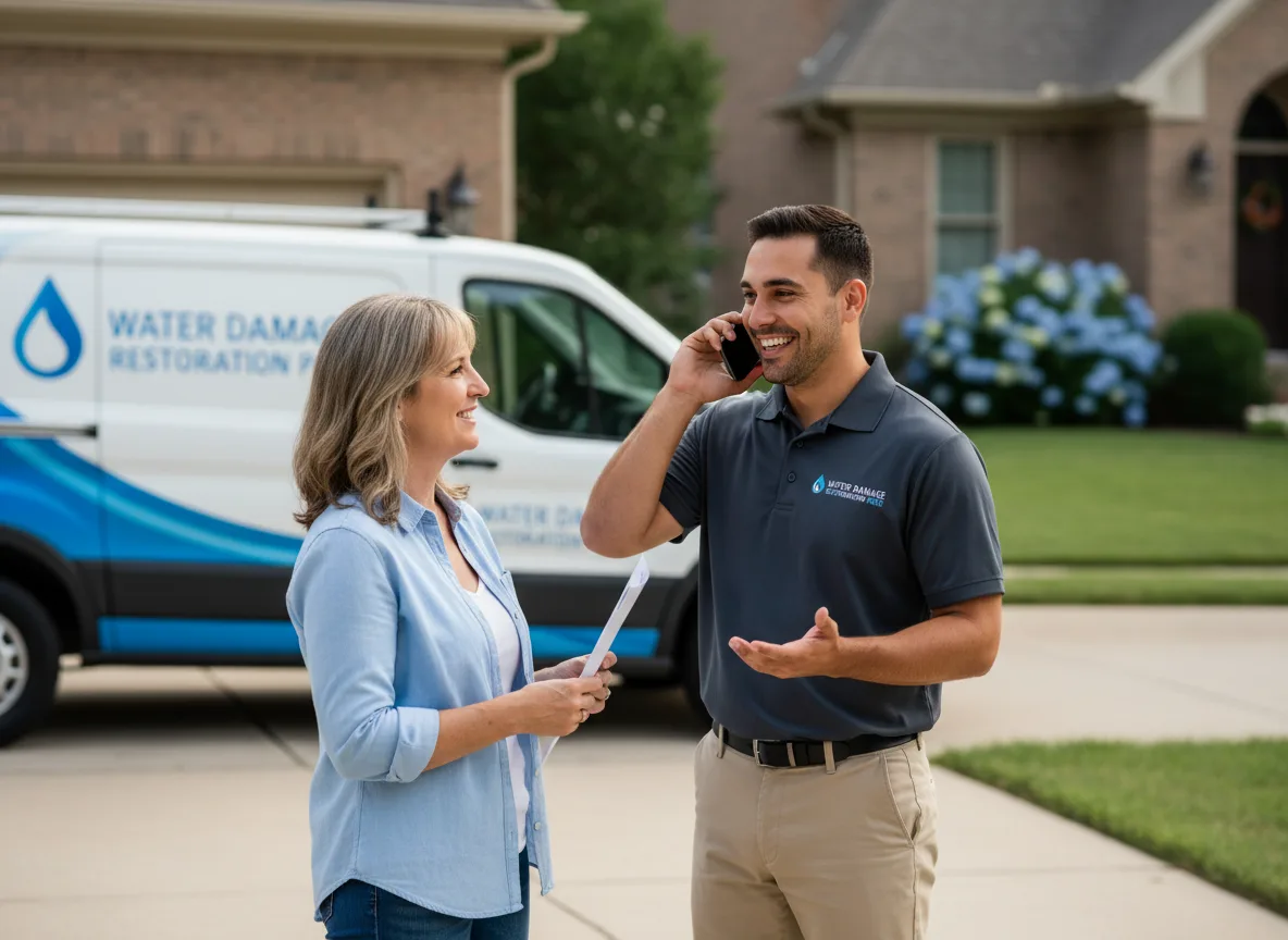 Flood Restoration Pioneer, OH FAQs